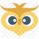 Wisdom Graduate Owl Owl Sage Icon