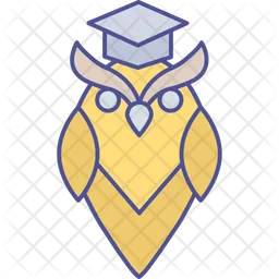 Wisdom Graduation  Icon