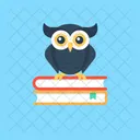 Wisdom Learning Logic Icon