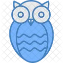 Wisdom Owl  Icon