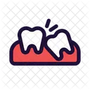 Wisdom Tooth Oral Icon