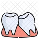 Dentistry Toothache Extraction Icon