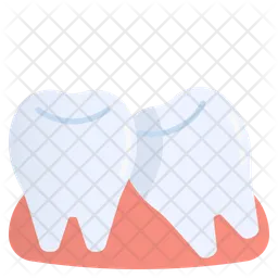 Wisdom tooth  Icon