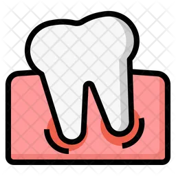 Wisdom tooth  Icon