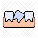 Tooth Dental Wisdom Icon