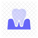 Wisdom Tooth Tooth Dental Icon