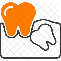 Wisdom tooth  Icon