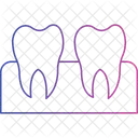 Wisdom Tooth Molartooth Thirdmolar Icon