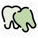 Wisdom Tooth Problem Disease Icon
