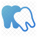Wisdom Tooth Problem Disease Icon