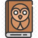 Wise Book  Icon
