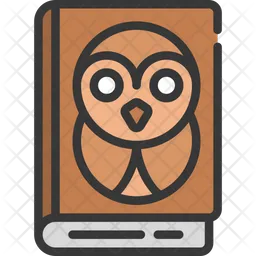 Wise Book  Icon