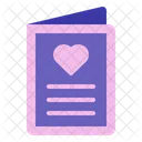 Keepsake Meaningful Special Occasions Icon