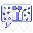 Wish Celebration Happy Icon