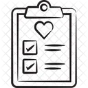 Wish List Shopping Cart Icon