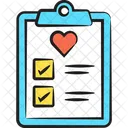 Wish List Shopping Cart Icon