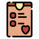 Wish list  Icon
