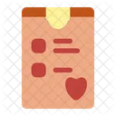 Wish list  Icon