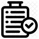 Wish List List Wish Icon
