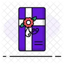 Wishes Card Icon