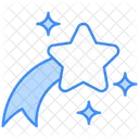 Wishing Star Icon