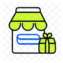 Wishlist E Commerce List Icon