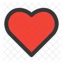 Wishlist Heart Love Icon