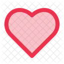 Wishlist Heart Love Icon