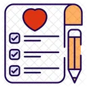 Wishlist  Icon