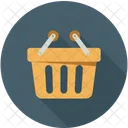 Wishlist Basket Bucket Icon