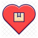 Wishlist Favourite Love Icon