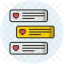 Wishlist Agenda Checklist Icon