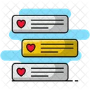 Wishlist Agenda Checklist Icon