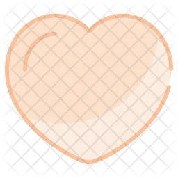 Wishlist heart  Icon