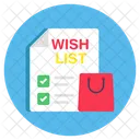 Checklist Logistic List Task List Icon