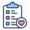 Wishlist Heart Favorite Icon