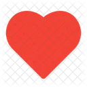 Wishlist Heart Love Icon