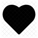 Wishlist Heart Love Icon