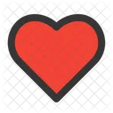 Wishlist Heart Love Icon