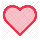 Wishlist Heart Love Icon