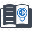 Wissen Lernen Bildung Symbol