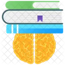 Wissenskraft Kreative Bildung Lernkraft Symbol