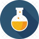 Wissenschaft Chemie Bildung Icon