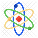 Wissenschaft Elektron Atomsymbol Symbol