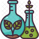 Wissenschaft Okologie Biologie Icon