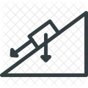 Wissenschaft Arc Physik Symbol