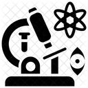 Wissenschaftliche Forschung Biochemie Chemie Symbol