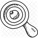 Wissenschaft Forschung Atom Symbol