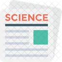 Wissenschaft Journal Blog Icon