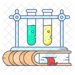 Wissenschaftsbuch  Symbol